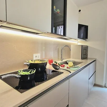 Apartment Soleil Pool