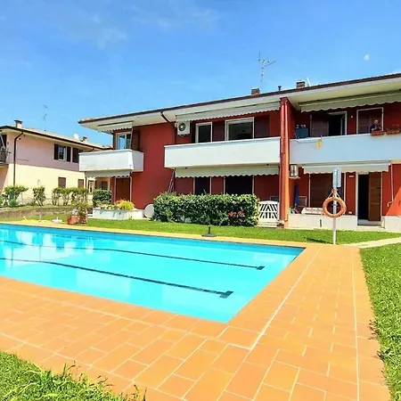 Soleil Pool Daire Bardolino
