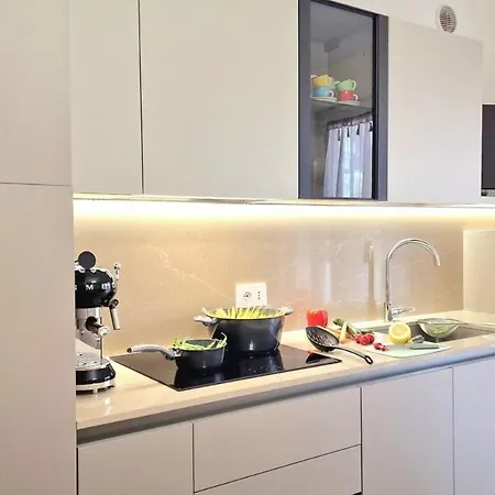 Апартаменты Soleil Pool *