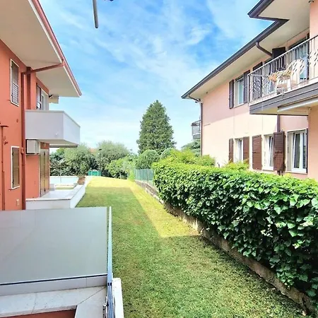 Soleil Pool Daire Bardolino