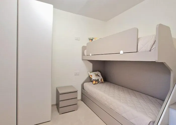 Lägenhet Soleil Pool