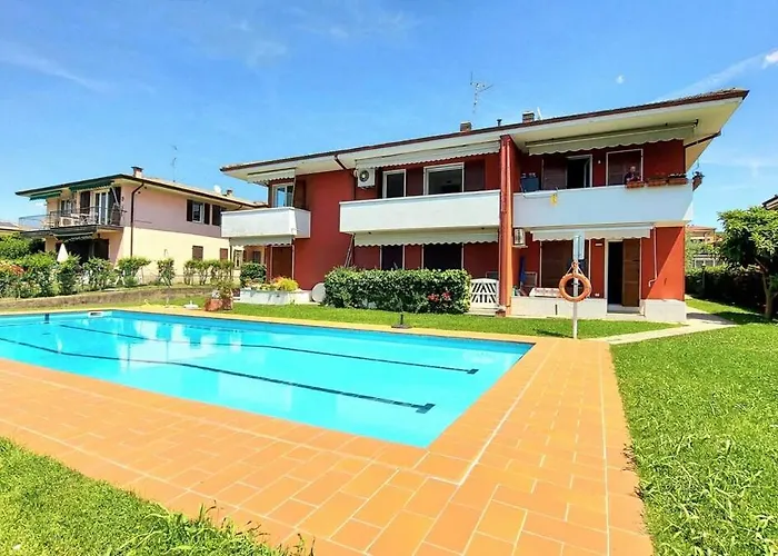 Soleil Pool 아파트 바르돌리노