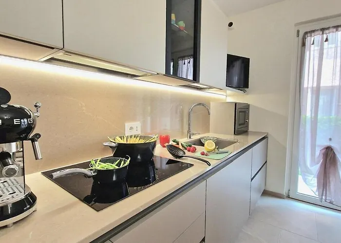 Lägenhet Soleil Pool