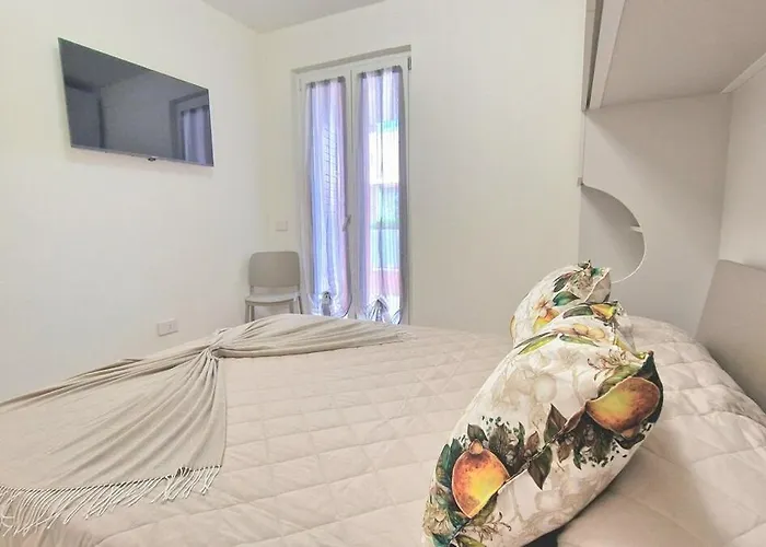 Soleil Pool Lägenhet Bardolino