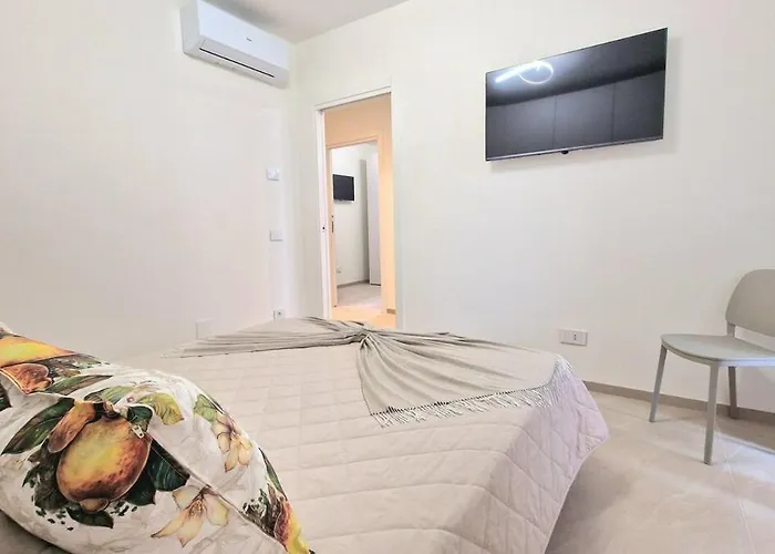 Lägenhet Soleil Pool Bardolino