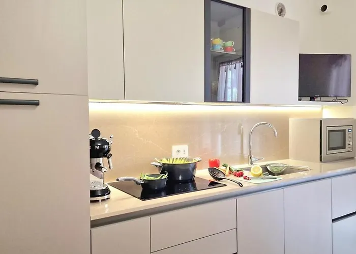 아파트 Soleil Pool *