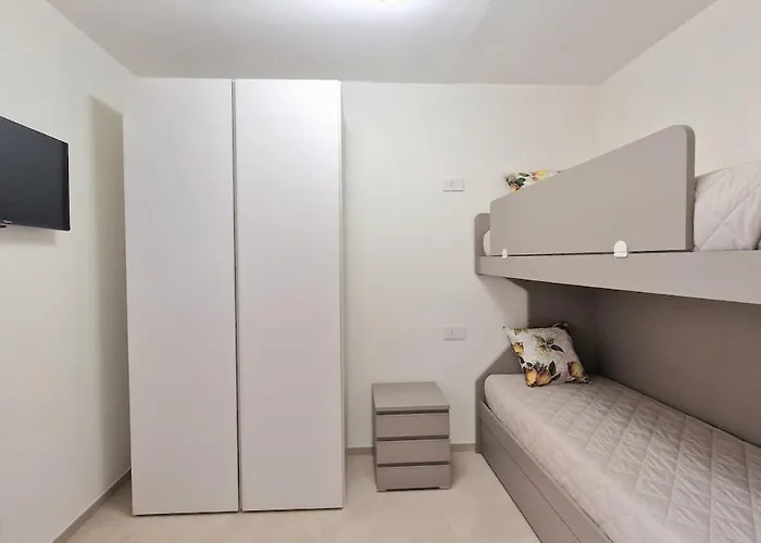 아파트 Soleil Pool 바르돌리노