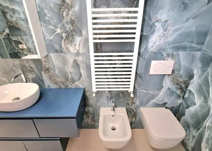 아파트 Soleil Pool 바르돌리노